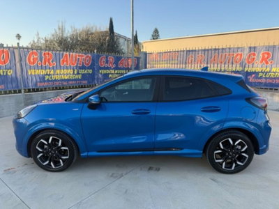 Ford Puma 1.0 EcoBoost Hybrid 125 CV S&S aut. ST-Line X (11)