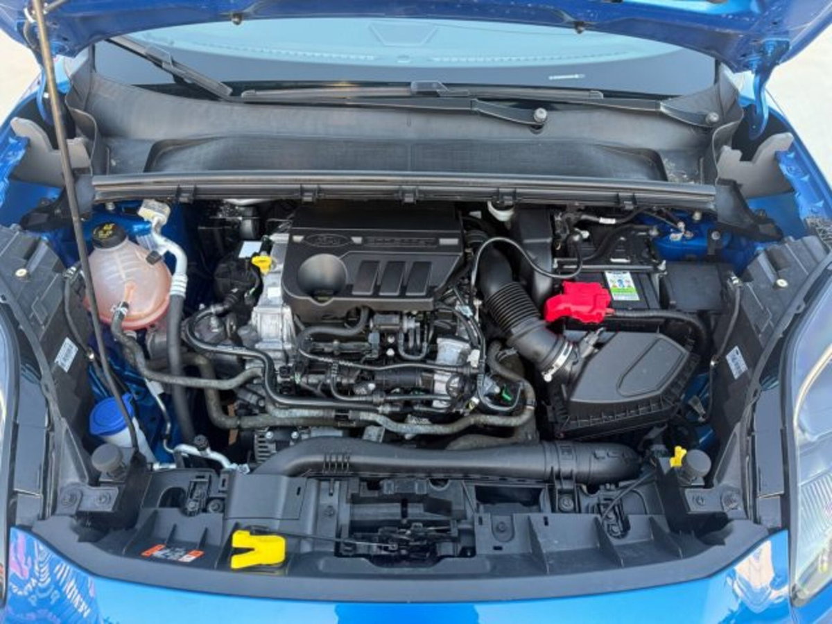 Ford Puma 1.0 EcoBoost Hybrid 125 CV S&S aut. ST-Line X (13)