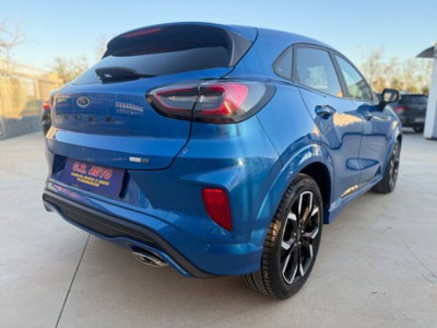Ford Puma 1.0 EcoBoost Hybrid 125 CV S&S aut. ST-Line X (5)