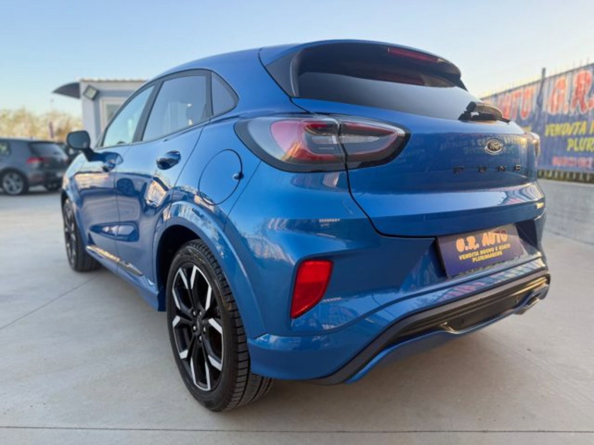 Ford Puma 1.0 EcoBoost Hybrid 125 CV S&S aut. ST-Line X (6)