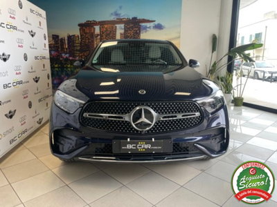Mercedes-Benz GLC Coupé 220 d AMG Line Premium 4matic auto (2)