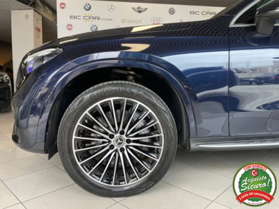 Mercedes-Benz GLC Coupé 220 d AMG Line Premium 4matic auto (20)