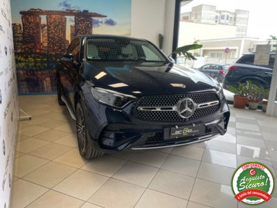 Mercedes-Benz GLC Coupé 220 d AMG Line Premium 4matic auto (3)