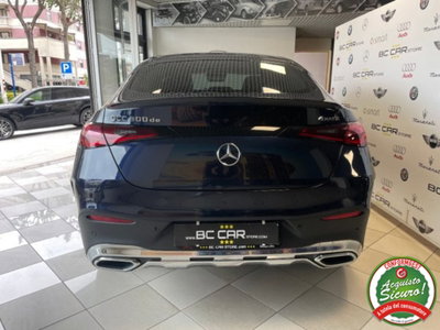 Mercedes-Benz GLC Coupé 220 d AMG Line Premium 4matic auto (5)