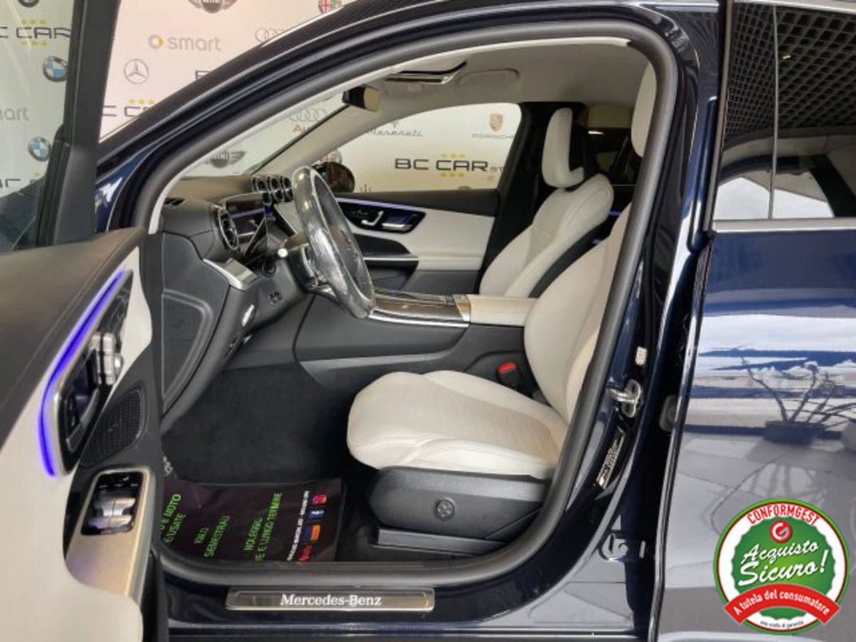Mercedes-Benz GLC Coupé 220 d AMG Line Premium 4matic auto (7)