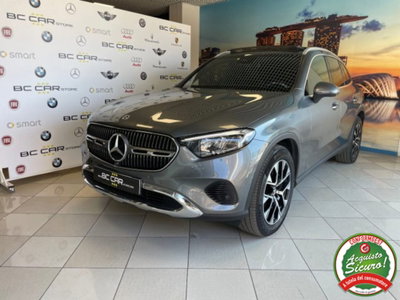 Mercedes-Benz GLC SUV 220 d Advanced 4matic auto