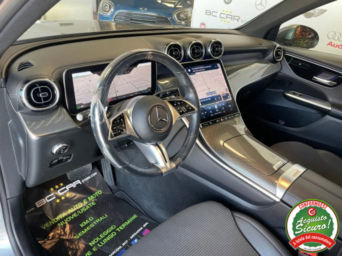 Mercedes-Benz GLC SUV 220 d Advanced 4matic auto (10)