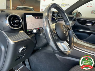 Mercedes-Benz GLC SUV 220 d Advanced 4matic auto (11)
