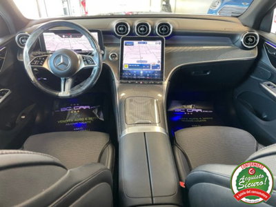 Mercedes-Benz GLC SUV 220 d Advanced 4matic auto (12)
