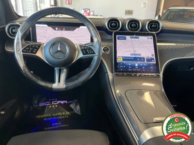 Mercedes-Benz GLC SUV 220 d Advanced 4matic auto (14)