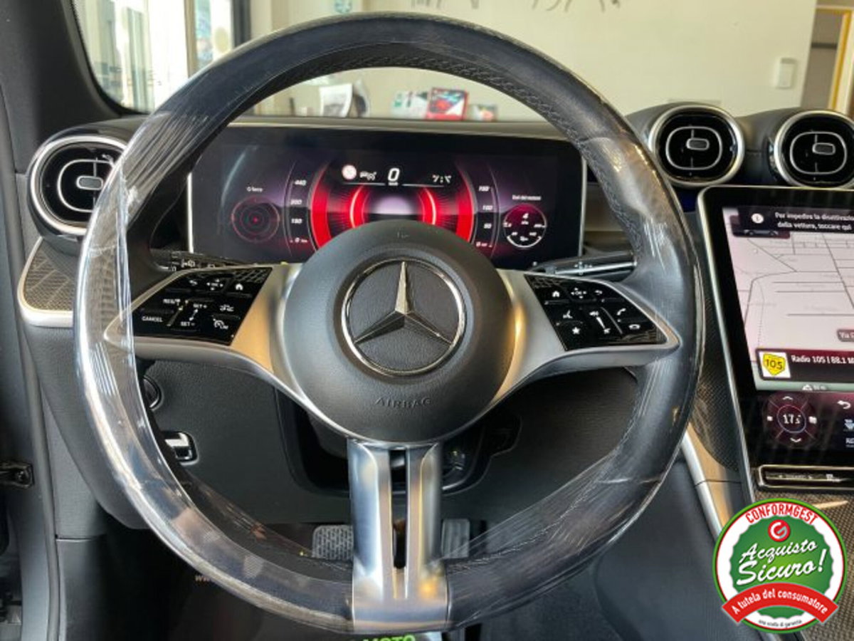 Mercedes-Benz GLC SUV 220 d Advanced 4matic auto (15)