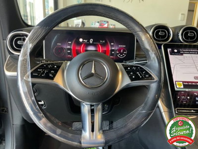 Mercedes-Benz GLC SUV 220 d Advanced 4matic auto (15)