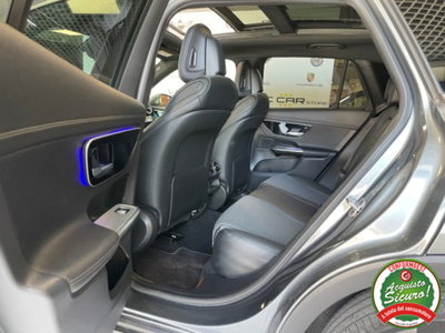 Mercedes-Benz GLC SUV 220 d Advanced 4matic auto (17)