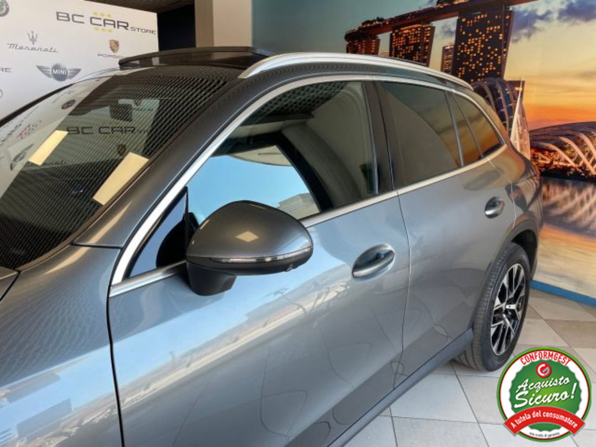 Mercedes-Benz GLC SUV 220 d Advanced 4matic auto (20)