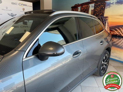 Mercedes-Benz GLC SUV 220 d Advanced 4matic auto (20)