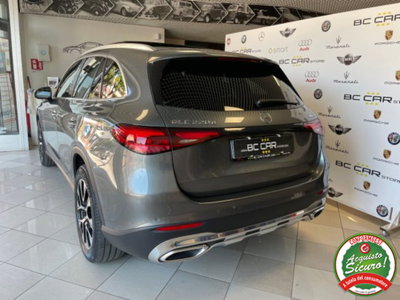 Mercedes-Benz GLC SUV 220 d Advanced 4matic auto (6)