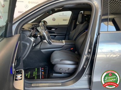 Mercedes-Benz GLC SUV 220 d Advanced 4matic auto (7)