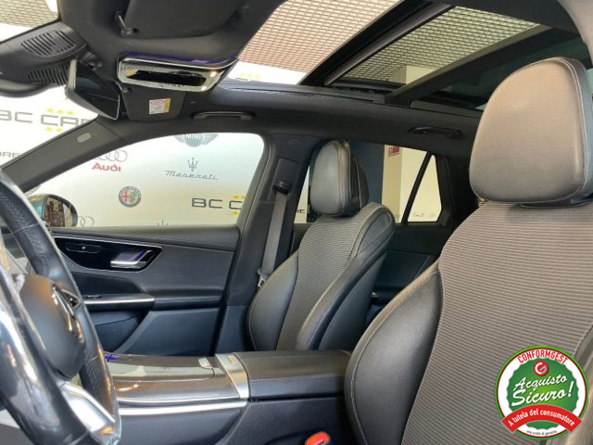 Mercedes-Benz GLC SUV 220 d Advanced 4matic auto (8)