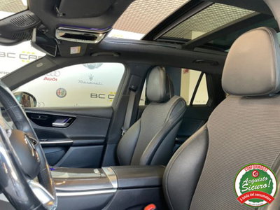 Mercedes-Benz GLC SUV 220 d Advanced 4matic auto (8)