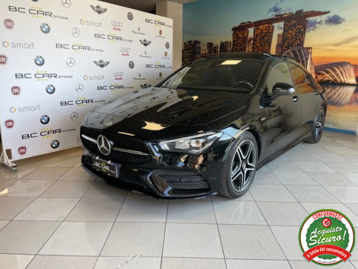 Mercedes-Benz CLA 200 d Premium