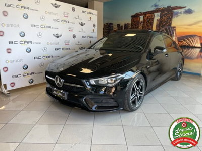 Mercedes-Benz CLA 200 d Premium usata