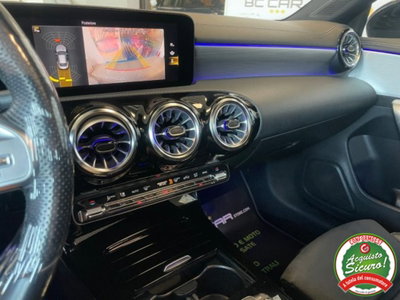 Mercedes-Benz CLA 200 d Premium (10)