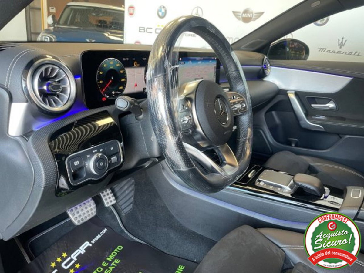Mercedes-Benz CLA 200 d Premium (12)