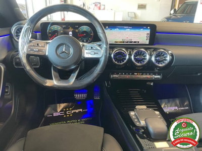 Mercedes-Benz CLA 200 d Premium (15)