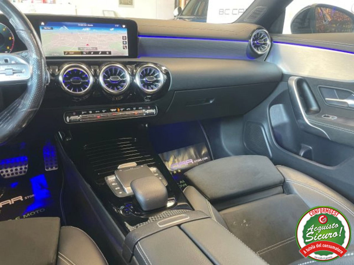 Mercedes-Benz CLA 200 d Premium (16)