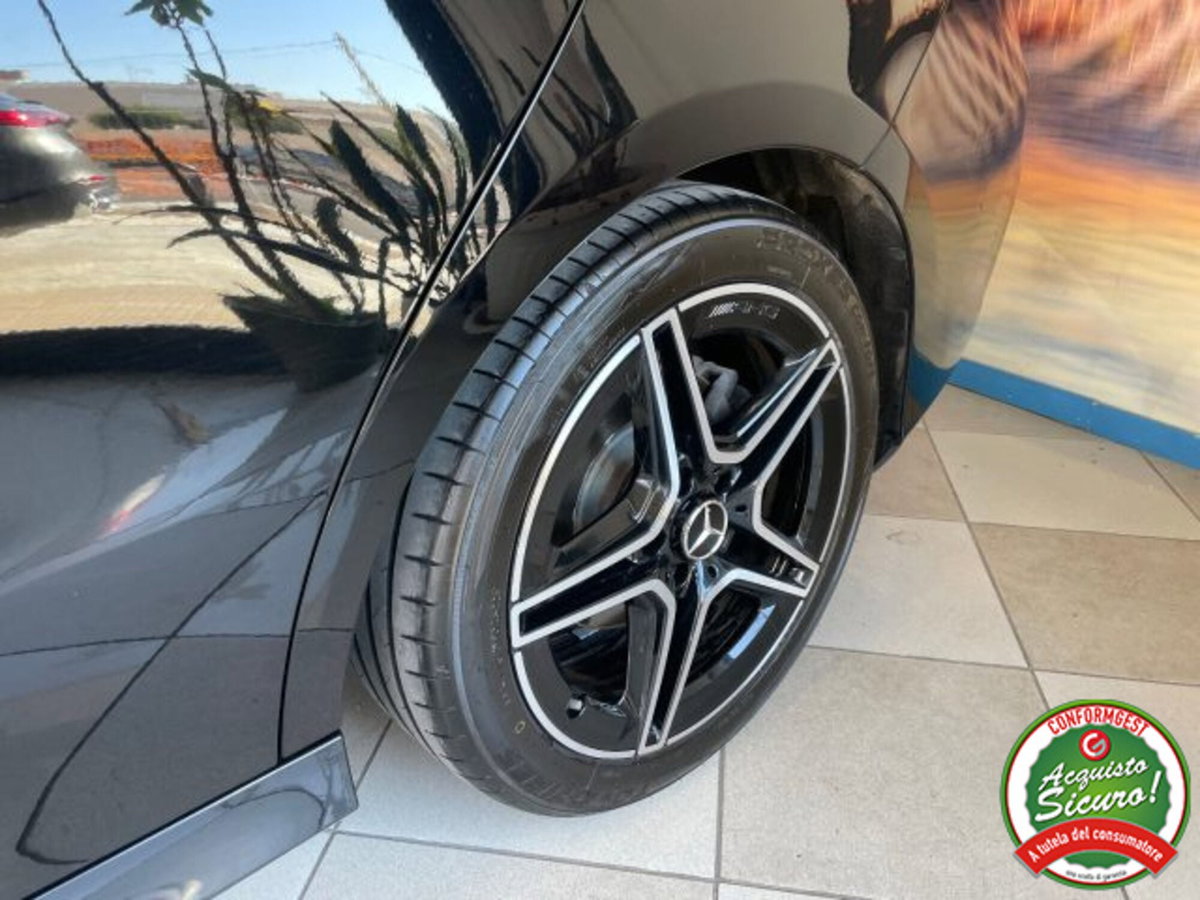 Mercedes-Benz CLA 200 d Premium (18)