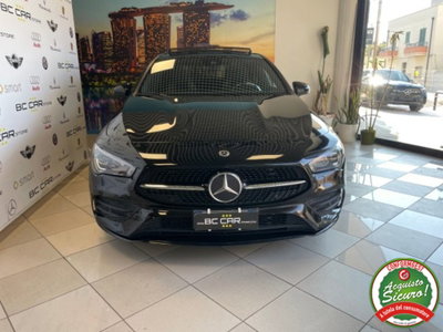 Mercedes-Benz CLA 200 d Premium (2)