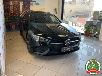Mercedes-Benz CLA 200 d Premium (3)