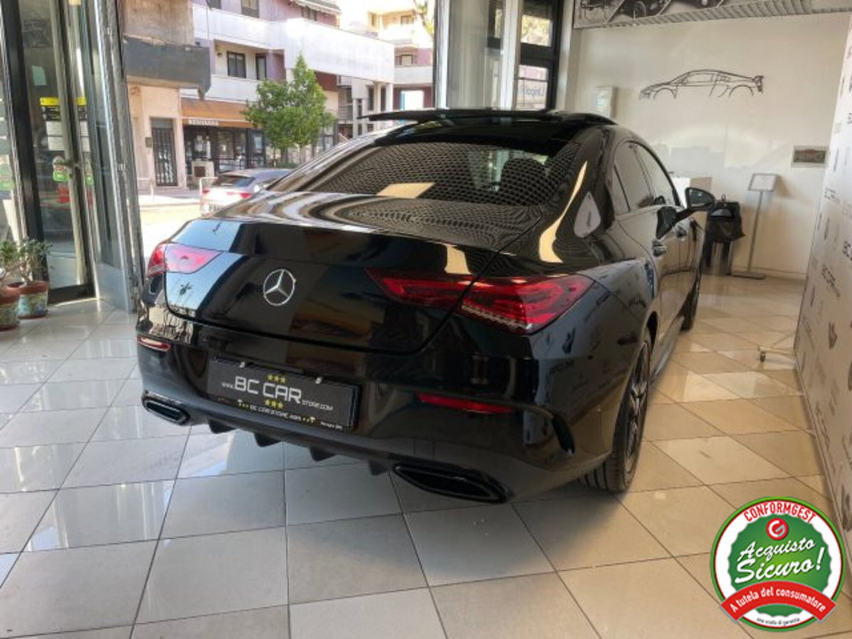 Mercedes-Benz CLA 200 d Premium (4)