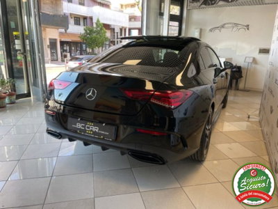 Mercedes-Benz CLA 200 d Premium (4)
