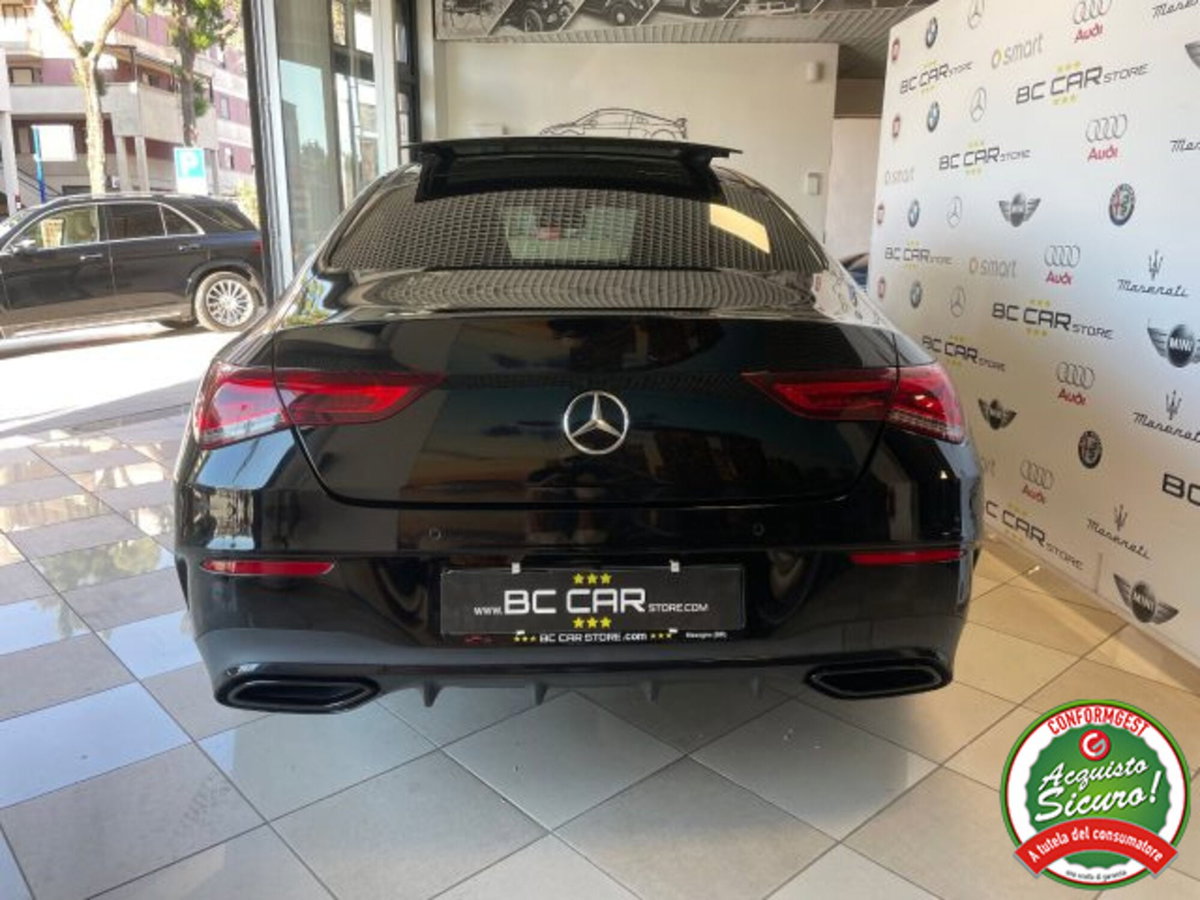 Mercedes-Benz CLA 200 d Premium (5)