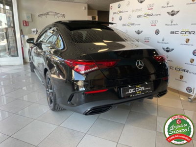 Mercedes-Benz CLA 200 d Premium (6)