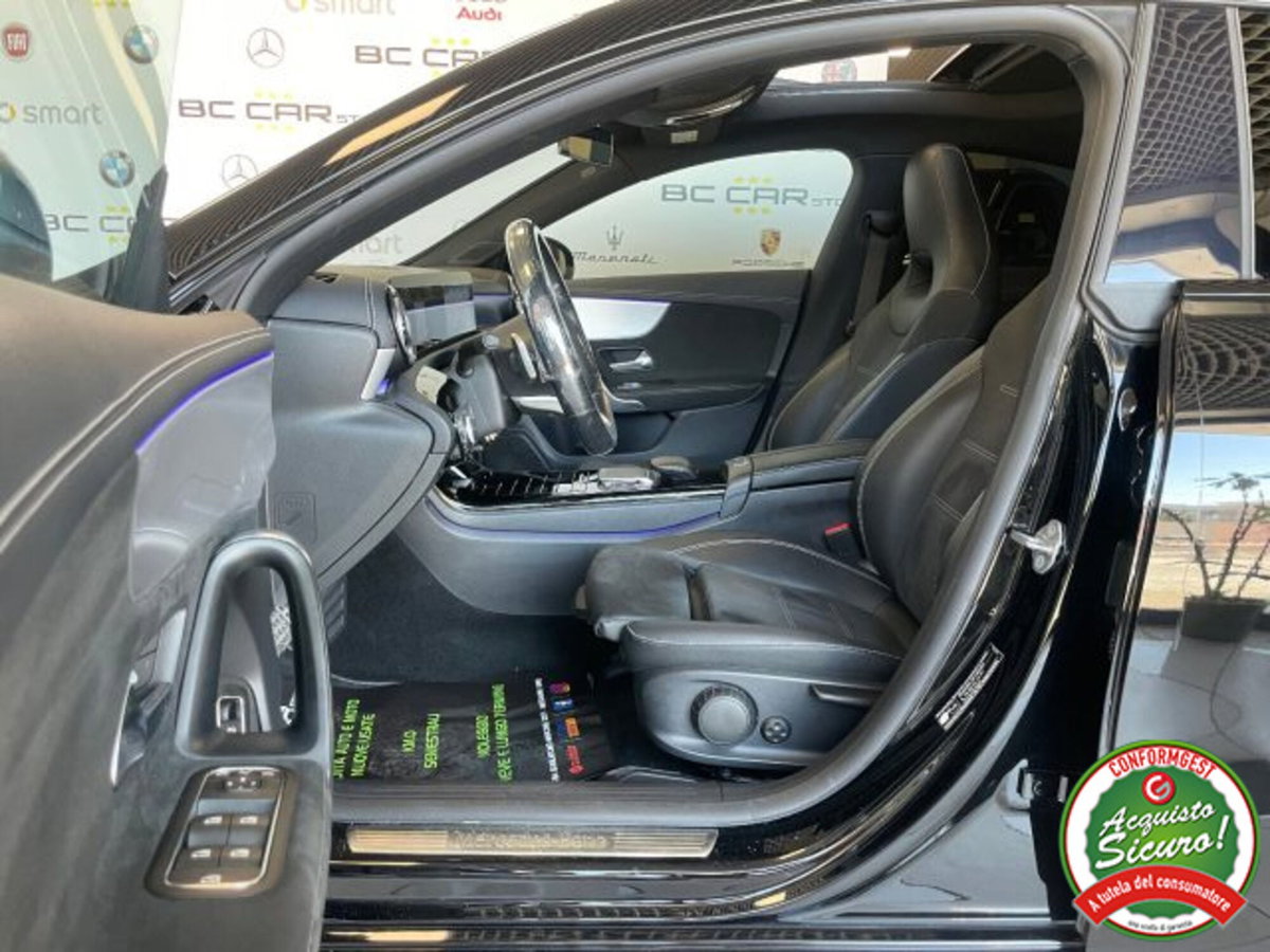 Mercedes-Benz CLA 200 d Premium (7)