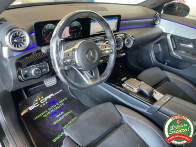 Mercedes-Benz CLA 200 d Premium (8)