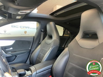 Mercedes-Benz CLA 200 d Premium (9)