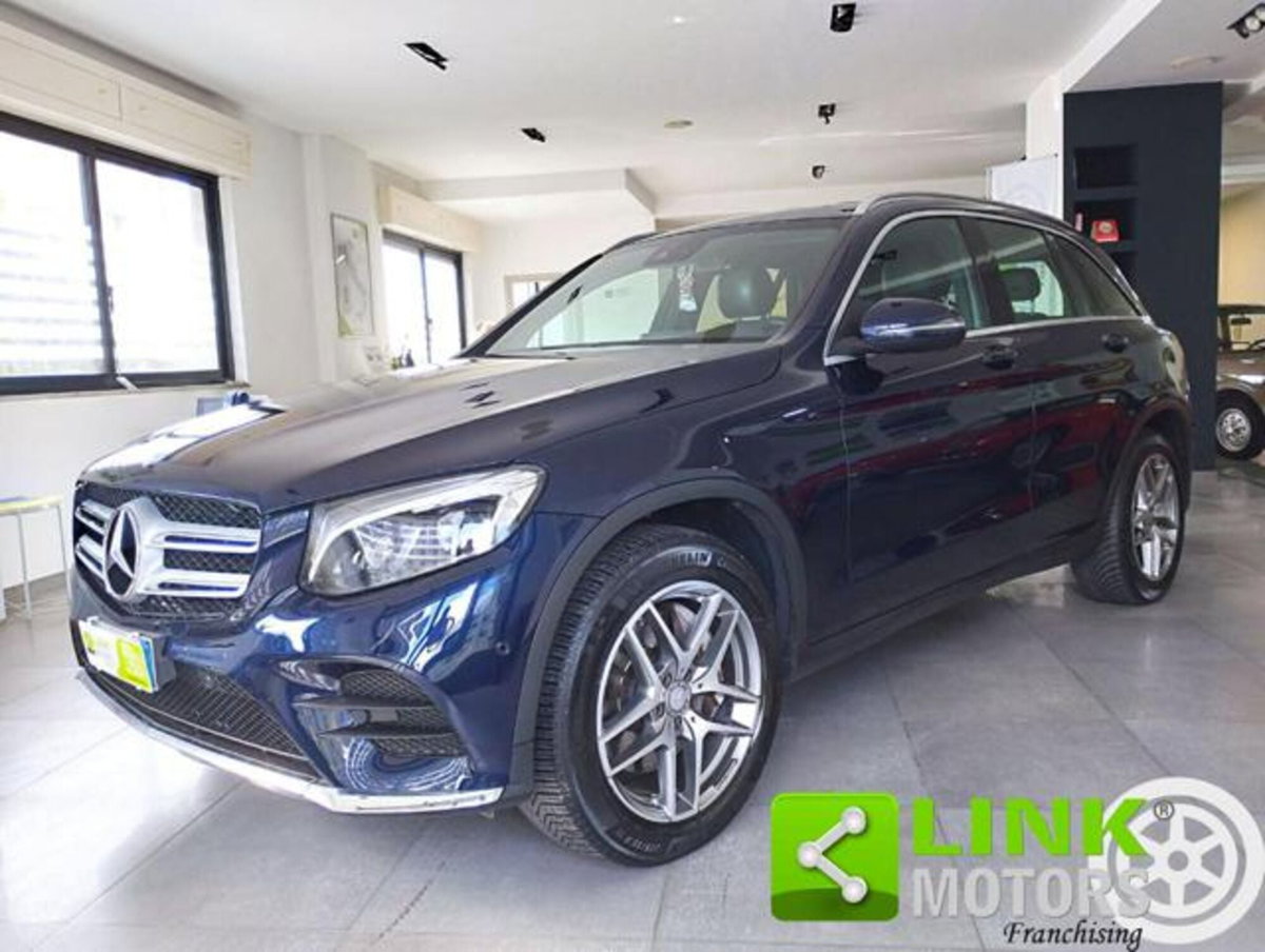 Mercedes-Benz GLC SUV 250 d 4Matic Exclusive