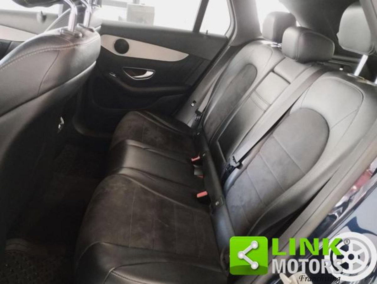 Mercedes-Benz GLC SUV 250 d 4Matic Exclusive (10)
