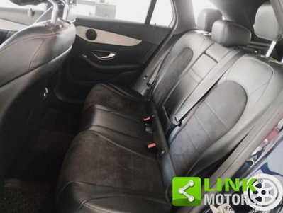Mercedes-Benz GLC SUV 250 d 4Matic Exclusive (10)