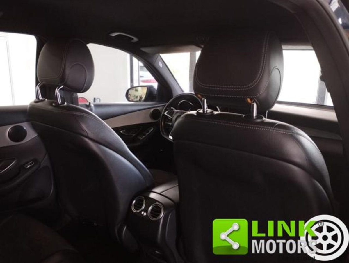 Mercedes-Benz GLC SUV 250 d 4Matic Exclusive (12)