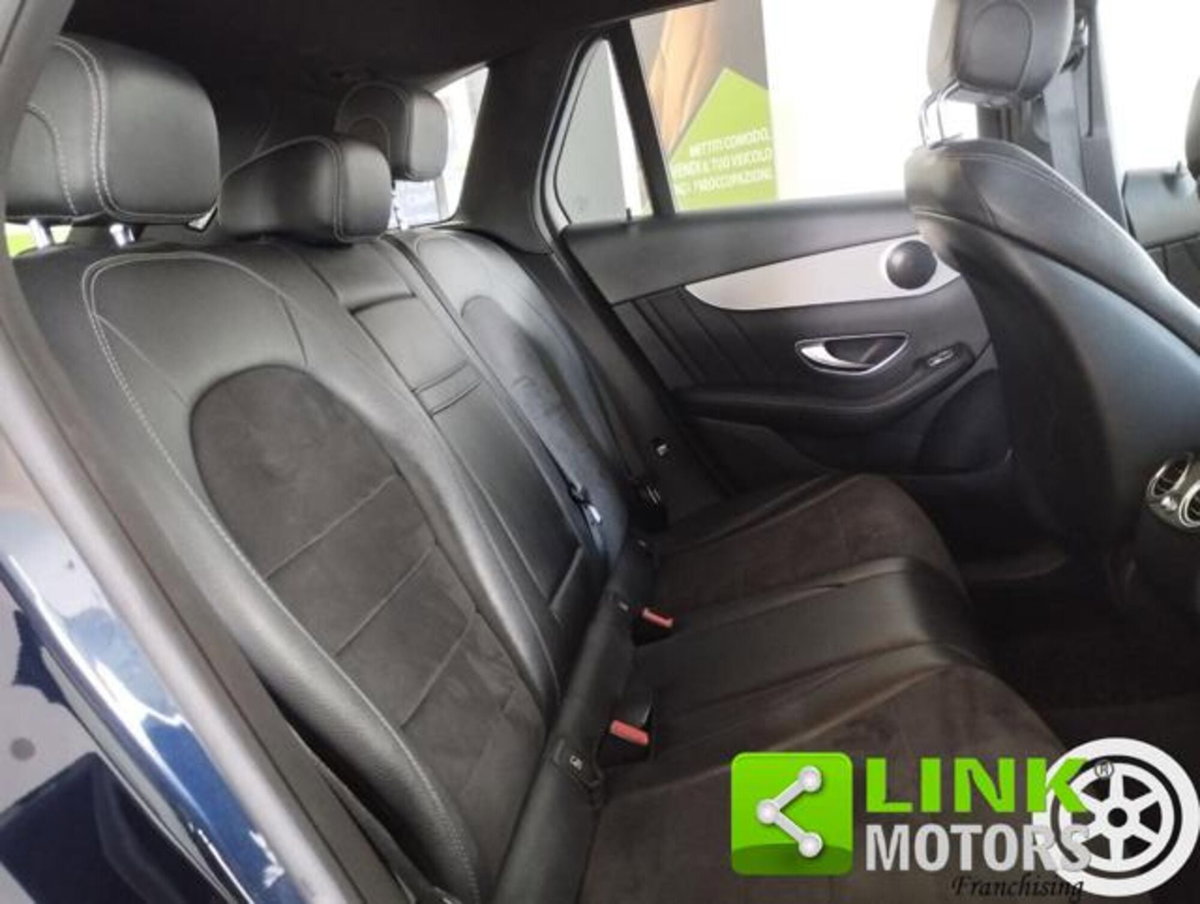 Mercedes-Benz GLC SUV 250 d 4Matic Exclusive (13)