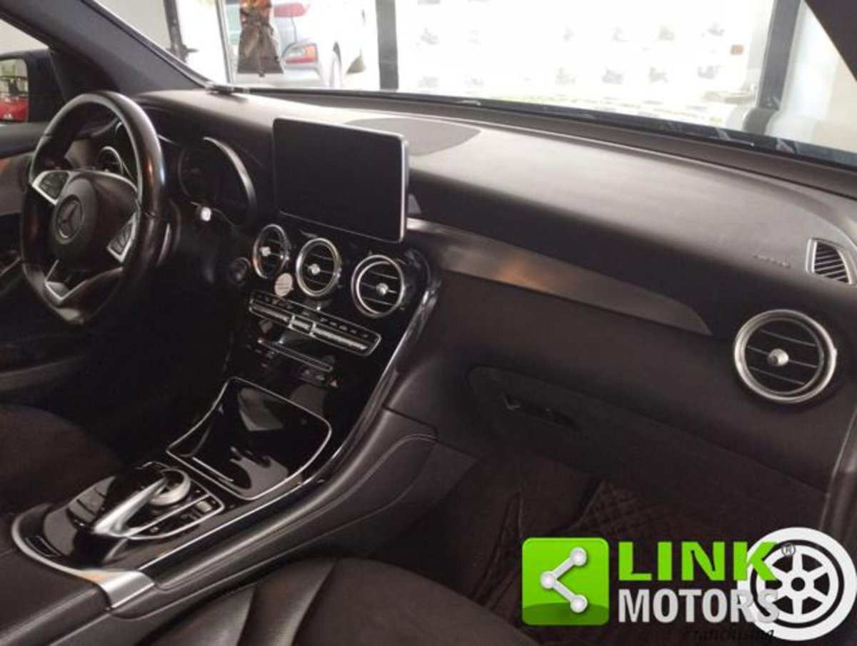 Mercedes-Benz GLC SUV 250 d 4Matic Exclusive (14)