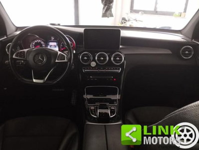 Mercedes-Benz GLC SUV 250 d 4Matic Exclusive (17)