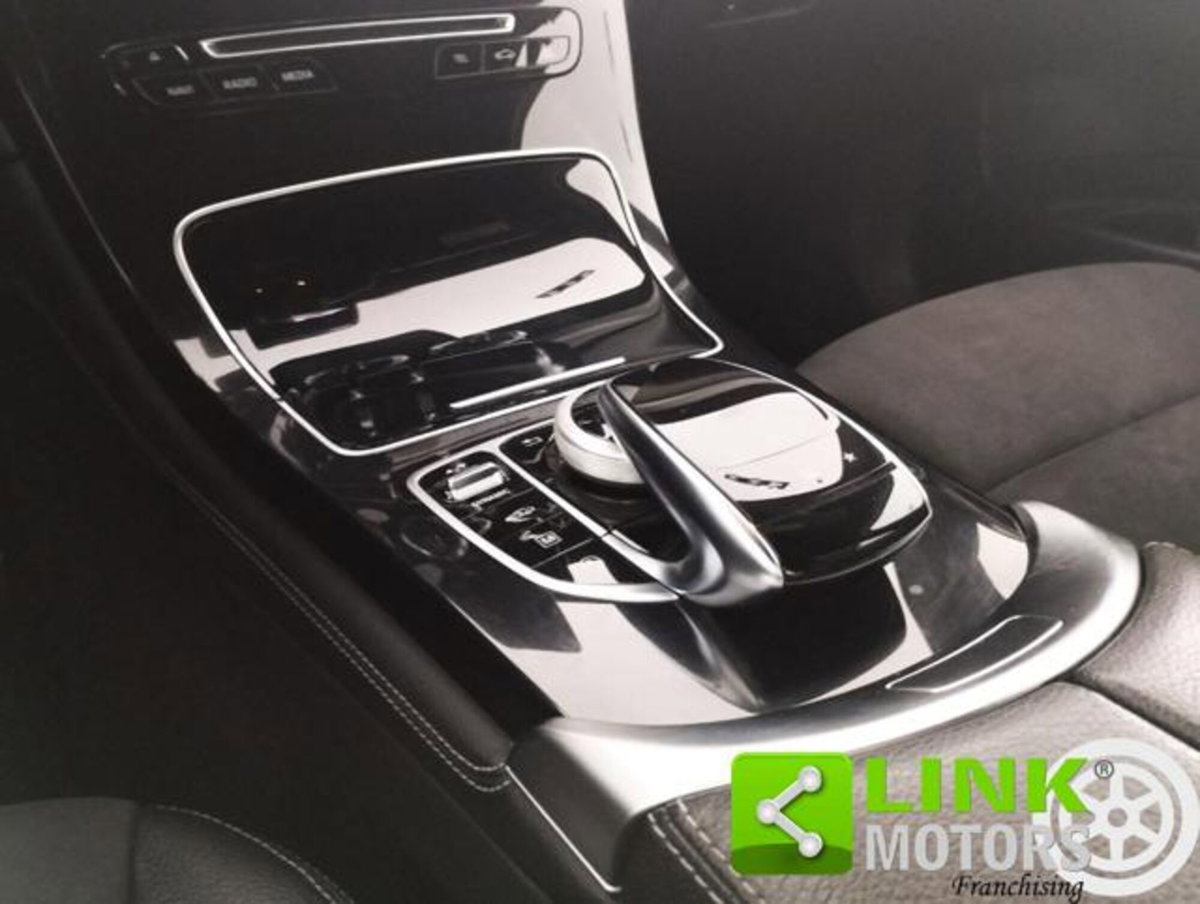 Mercedes-Benz GLC SUV 250 d 4Matic Exclusive (18)