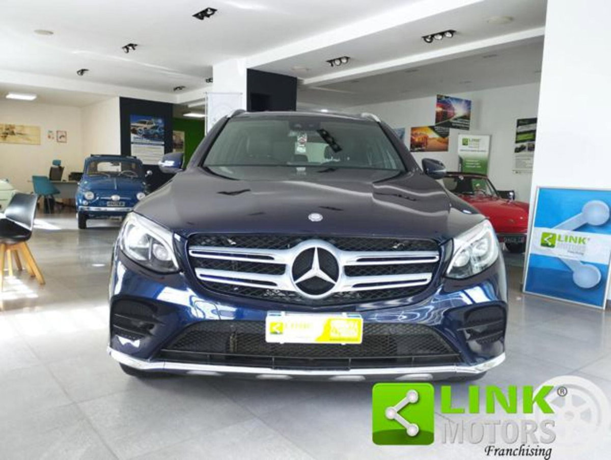 Mercedes-Benz GLC SUV 250 d 4Matic Exclusive (2)