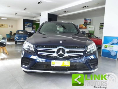 Mercedes-Benz GLC SUV 250 d 4Matic Exclusive (2)