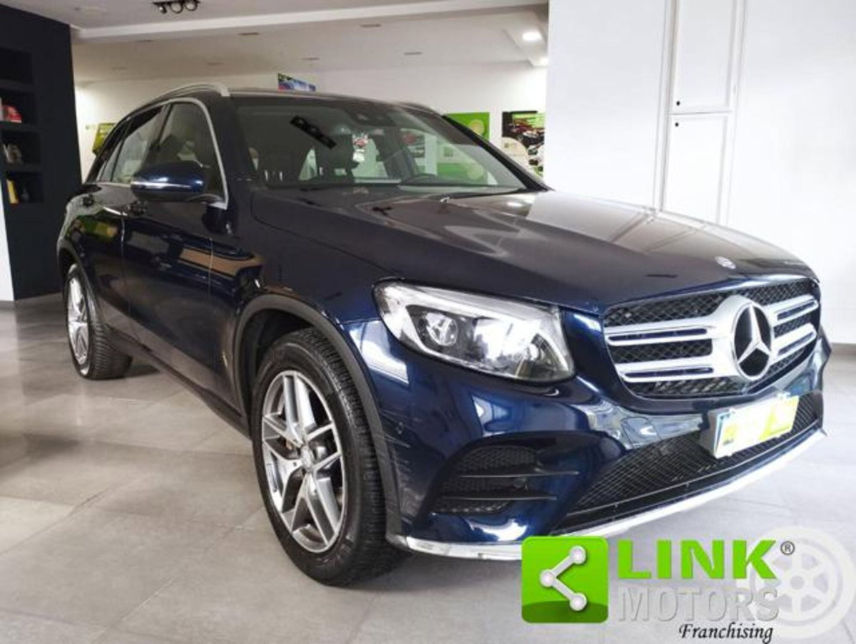 Mercedes-Benz GLC SUV 250 d 4Matic Exclusive (3)